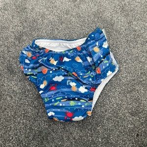 Toddler swim diaper